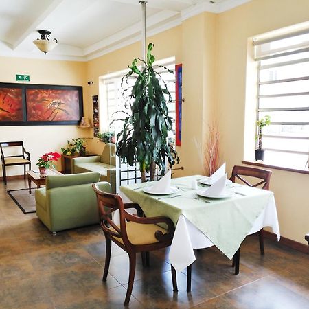 Teusaquillo Boutique Hotel Bogotá Eksteriør billede