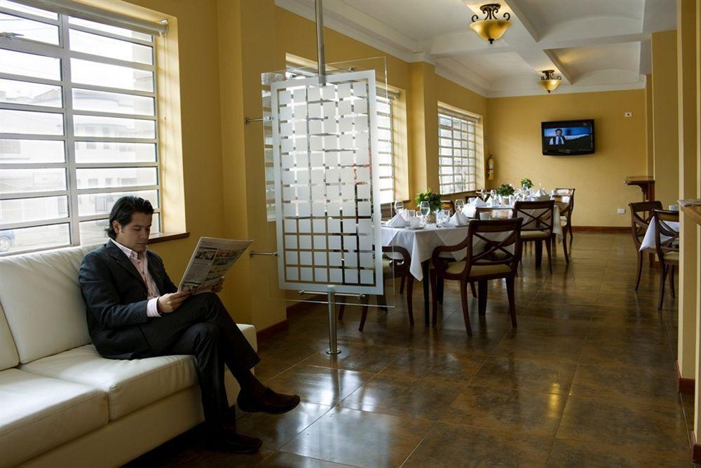 Teusaquillo Boutique Hotel Bogotá Eksteriør billede