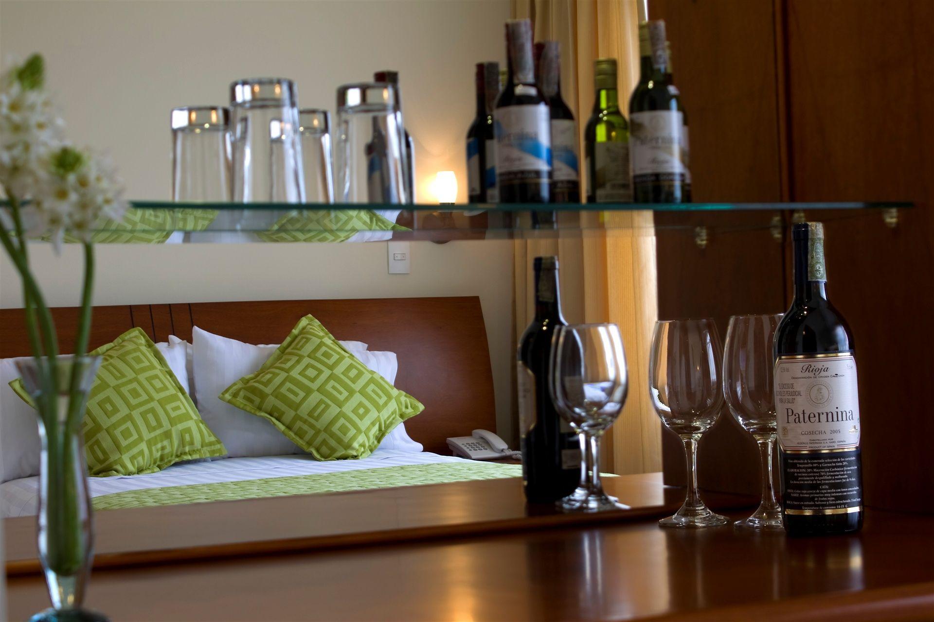 Teusaquillo Boutique Hotel Bogotá Eksteriør billede