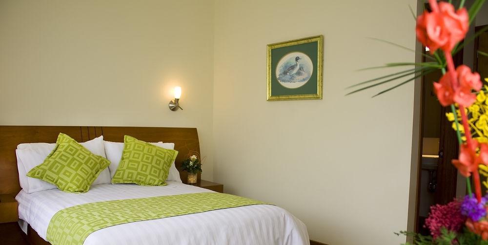 Teusaquillo Boutique Hotel Bogotá Eksteriør billede
