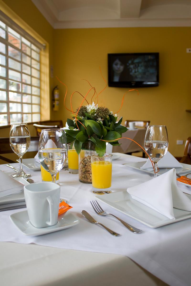 Teusaquillo Boutique Hotel Bogotá Eksteriør billede