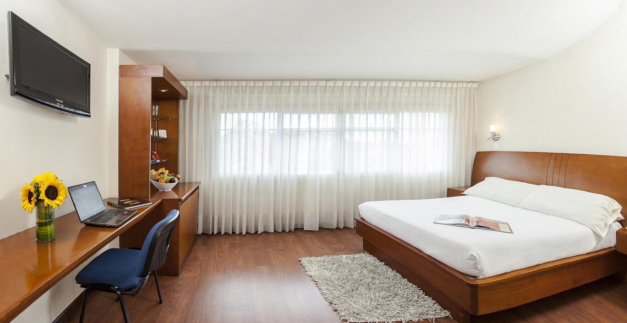 Teusaquillo Boutique Hotel Bogotá Eksteriør billede