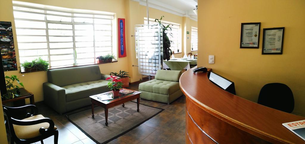 Teusaquillo Boutique Hotel Bogotá Eksteriør billede