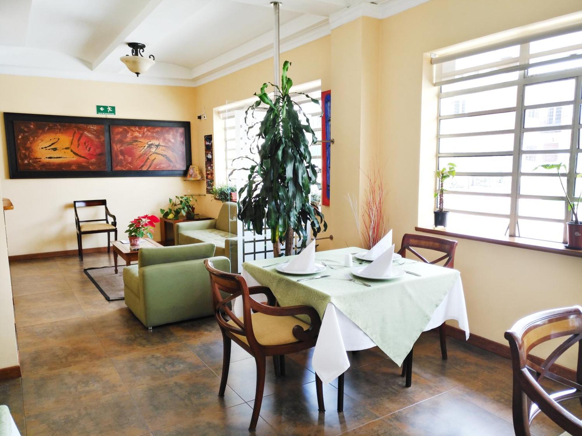 Teusaquillo Boutique Hotel Bogotá Eksteriør billede