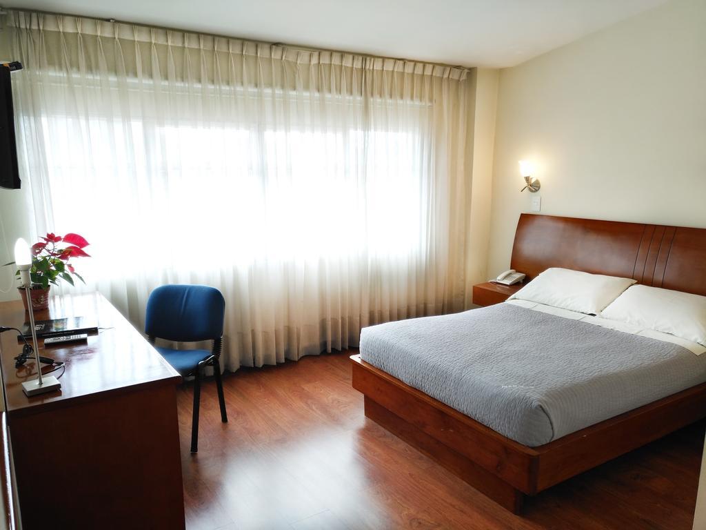 Teusaquillo Boutique Hotel Bogotá Eksteriør billede