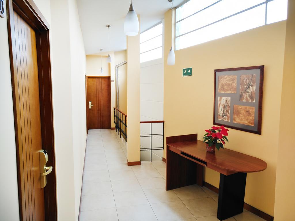 Teusaquillo Boutique Hotel Bogotá Eksteriør billede