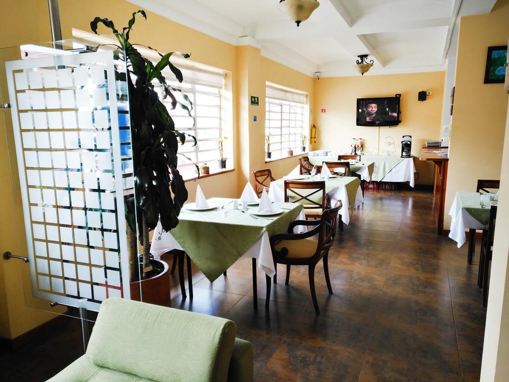Teusaquillo Boutique Hotel Bogotá Eksteriør billede