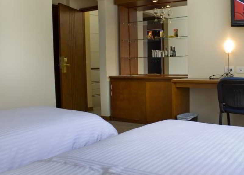 Teusaquillo Boutique Hotel Bogotá Eksteriør billede