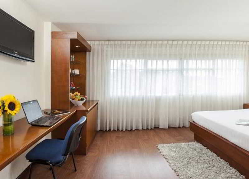 Teusaquillo Boutique Hotel Bogotá Eksteriør billede
