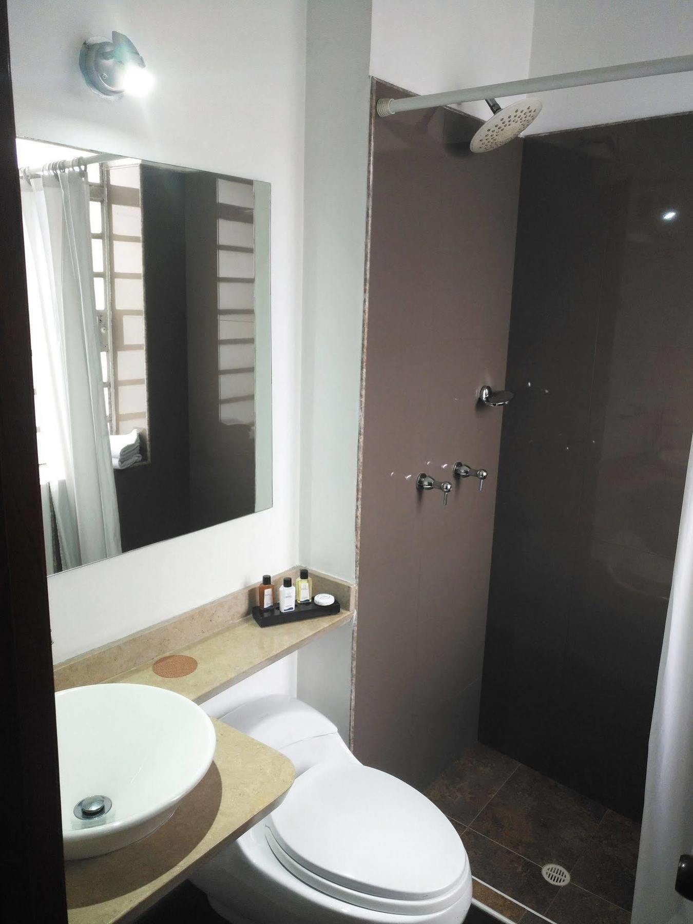 Teusaquillo Boutique Hotel Bogotá Eksteriør billede