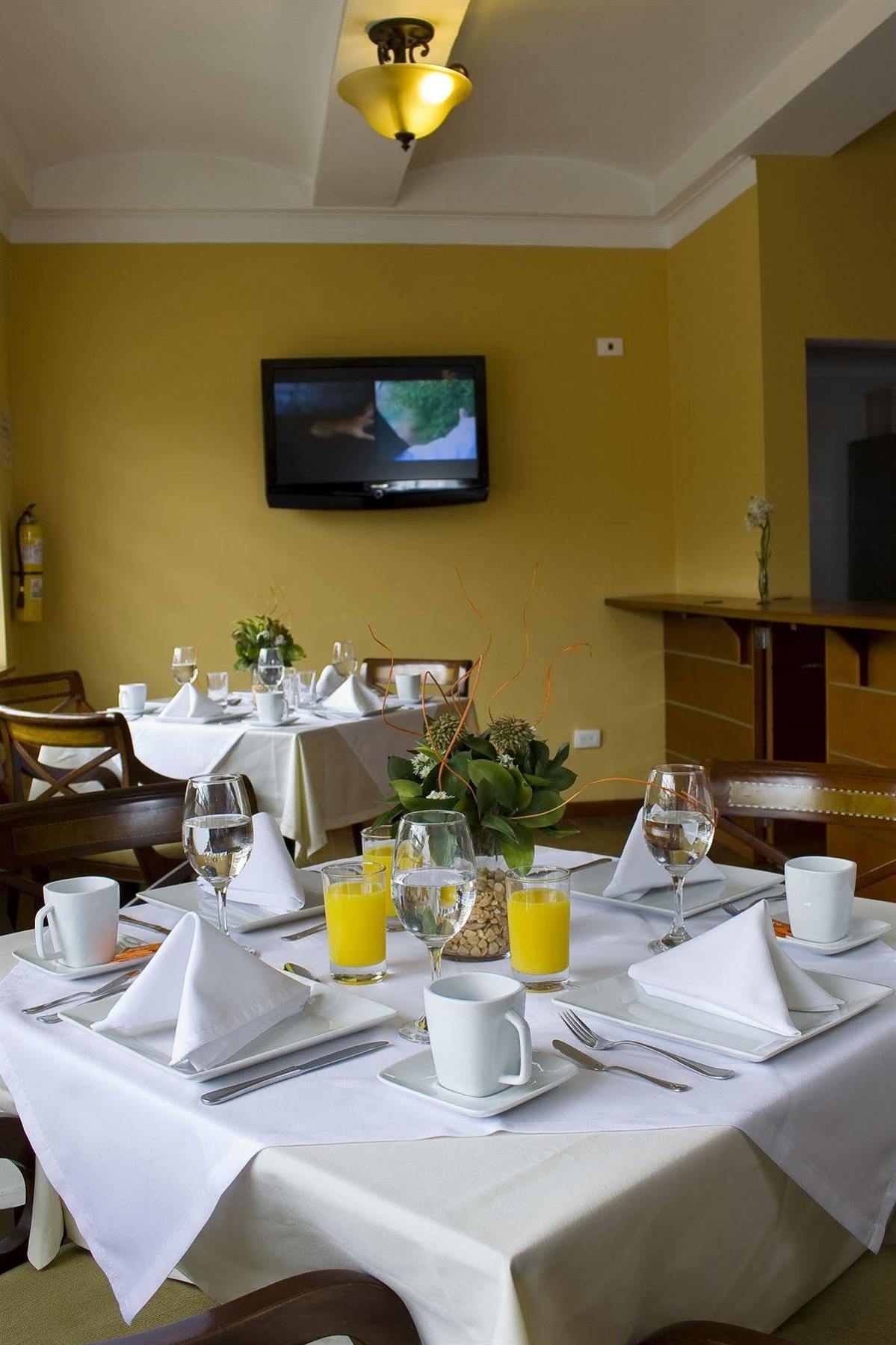 Teusaquillo Boutique Hotel Bogotá Eksteriør billede