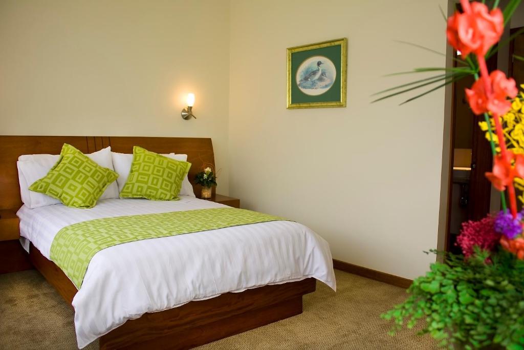 Teusaquillo Boutique Hotel Bogotá Eksteriør billede